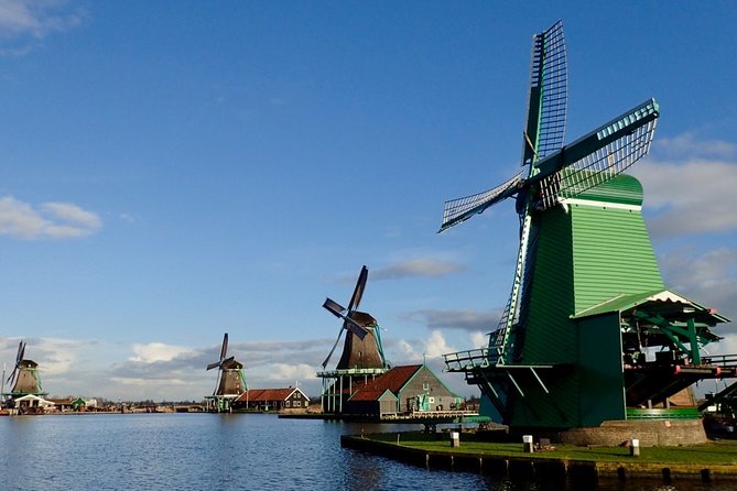 Private Tour to Zaanse Schans (Windmill Village) 4 Hrs 1-15 Pers - Common Questions