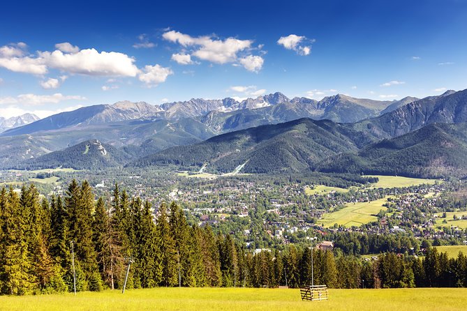 Private Tour to Zakopane & Tatra Mountains - Tour Highlights
