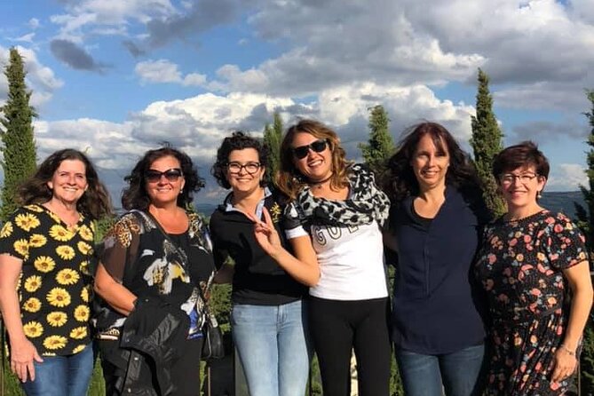 Private Tour: Top Brunello Di Montalcino Wine Tour - Additional Information