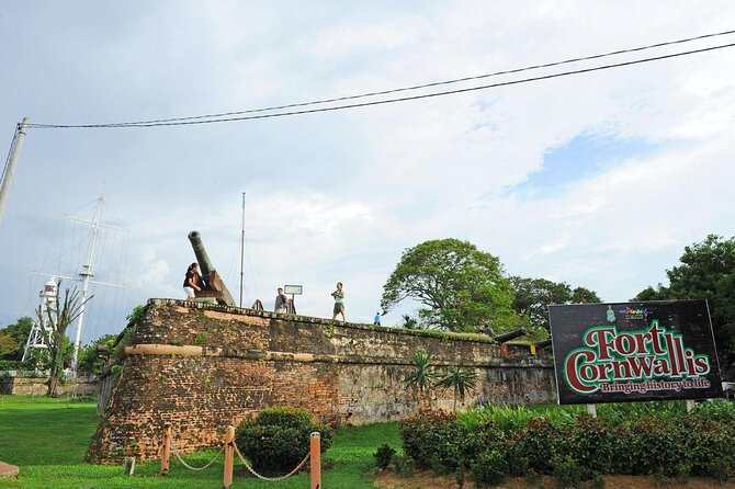 Private Tour: Top Seven Wonders of Penang City Tour - Good To Know