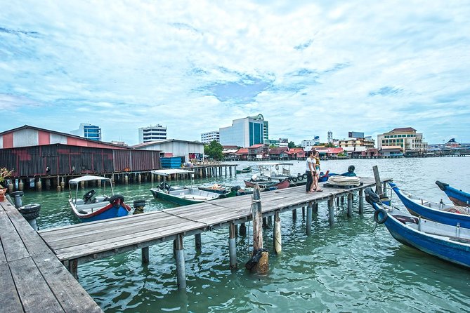 Private Tour: Top Seven Wonders of Penang City Tour - Shopping and Souvenir Hunting