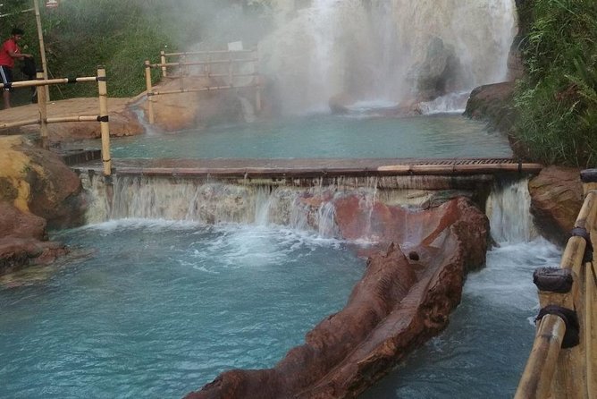 Private Tour Tour From Tangkuban Perahu Crater & Hot Springs - Tour Overview