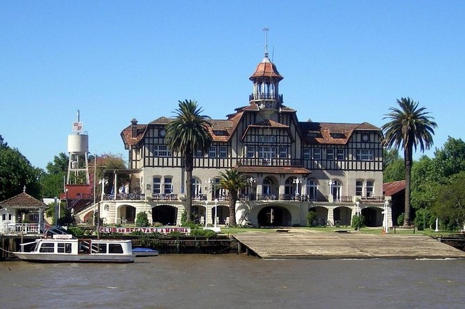 Private Tour: Tour San Isidro and the Tigre Delta - Tour Overview