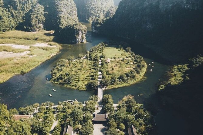 Private Tour Tour to Ninh Binh (Bai Dinh - Trang an - Mua Cave) - Pickup Details