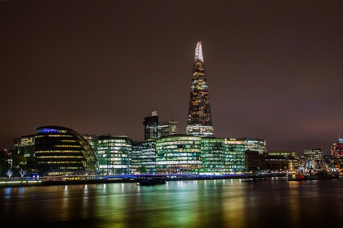 Private Tour: Tower Bridge Night Photography Tour - Tailored Tips for Camera Skills and Personal Style