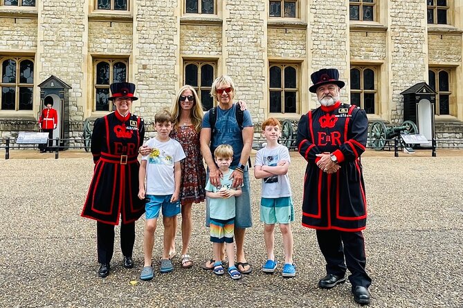Private Tour: Tower of London With Private Guide - Pricing and Booking Details