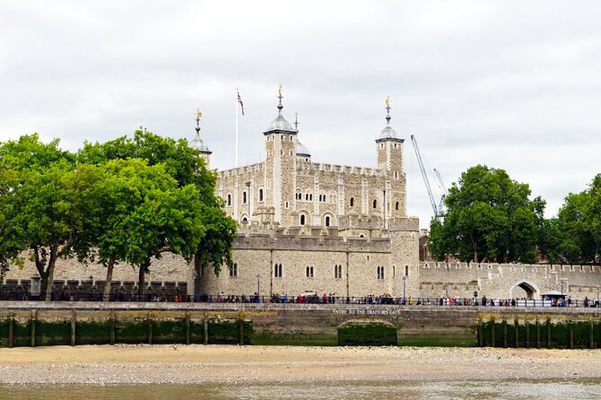 Private Tour: Tower of London With Private Guide - Meeting and End Point