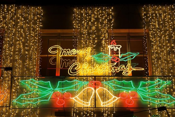 Private Tour: Traditional Black Cab Tour of London's Christmas Lights - Cancellation Policy