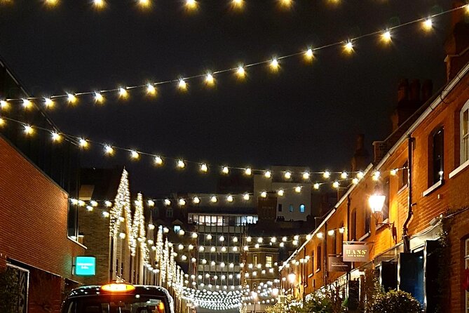 Private Tour: Traditional Black Cab Tour of London's Christmas Lights - Traveler Reviews and Tips