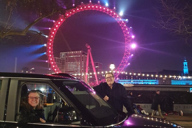 Private Tour: Traditional Black Cab Tour of London's Christmas Lights - Miscellaneous Information