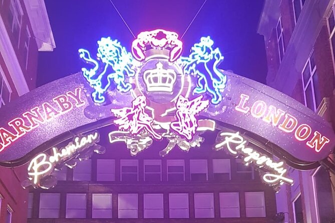 Private Tour: Traditional Black Cab Tour of London's Christmas Lights - Copyright and Legal Information