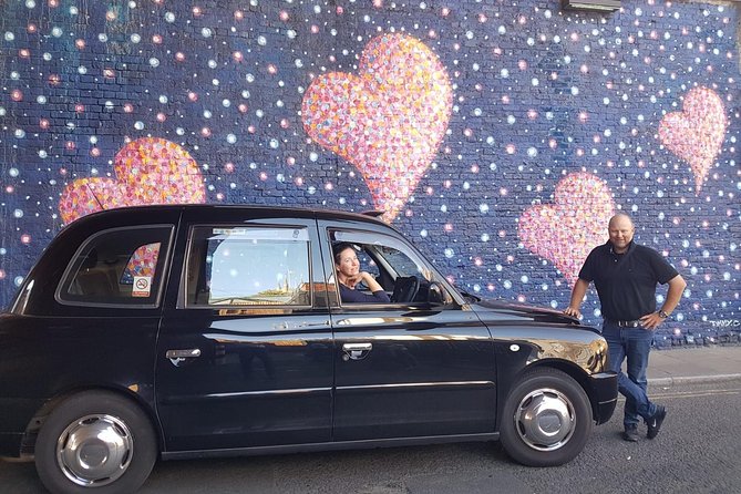 Private Tour: Traditional Black Cab Tour of Londons Hidden Treasures - Reviews