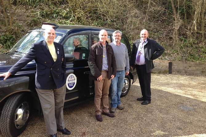Private Tour: Traditional Black Cab Tour of Londons Hidden Treasures - Viator Help Center and Product Code