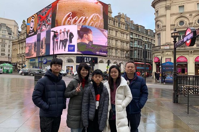 Private Tour: Traditional Black Cab Tour of Londons Hidden Treasures - Common Questions