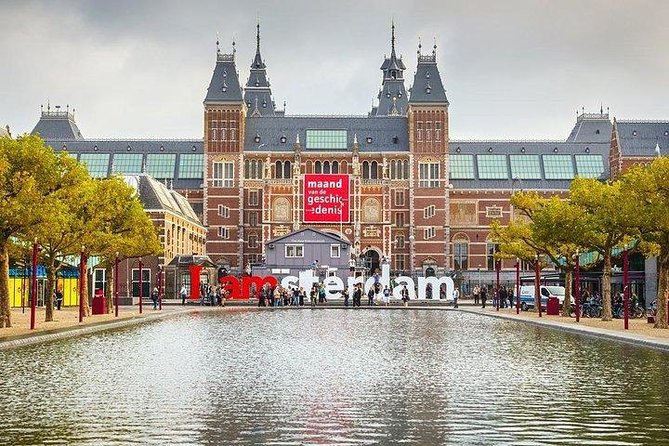Private Tour :Traditional Holland and Amsterdam City Tour From Brussels Full Day - Departure and Highlights