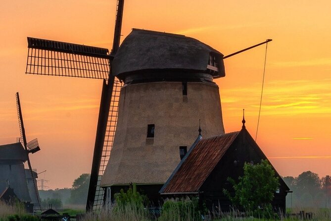Private Tour :Traditional Holland and Amsterdam City Tour From Brussels Full Day - Price and Terms
