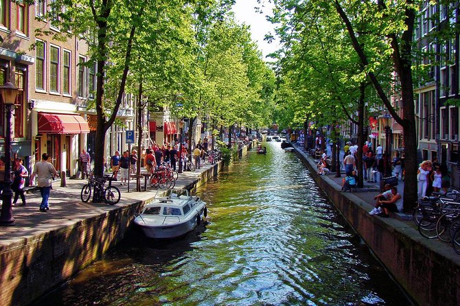 Private Tour :Traditional Holland and Amsterdam City Tour From Brussels Full Day - Cancellation Policy