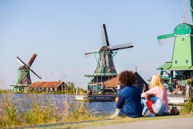 Private Tour :Traditional Holland and Amsterdam City Tour From Brussels Full Day - Available Review Mention