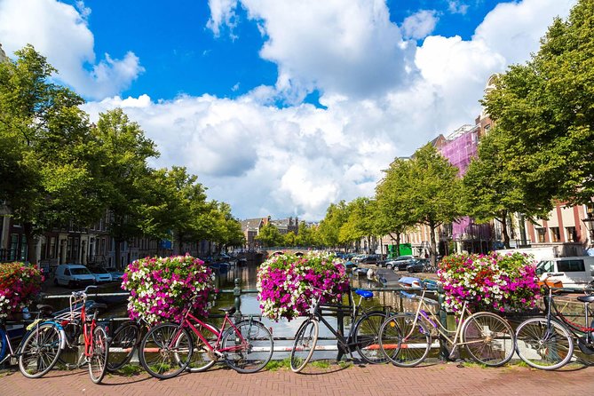 Private Tour :Traditional Holland and Amsterdam City Tour From Brussels Full Day - Itinerary Overview