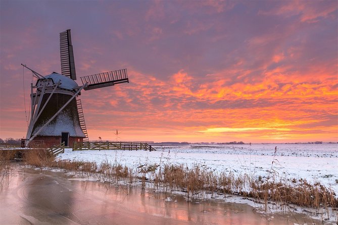 Private Tour :Traditional Holland and Amsterdam City Tour From Brussels Full Day - Common Questions