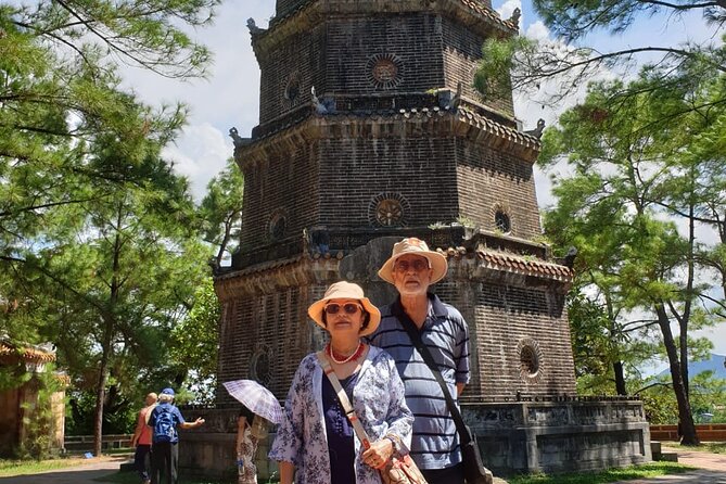 Private Tour/Transfer to Hue Imperial City From Da Nang/ Hoi an - Reviews