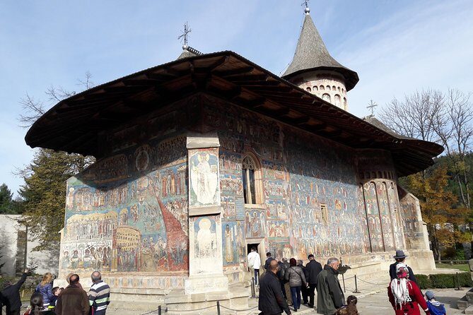 Private tour : Transylvania & Bucovina from Bucharest - 6 days/5 nights - Authenticity and Value: What You Gain