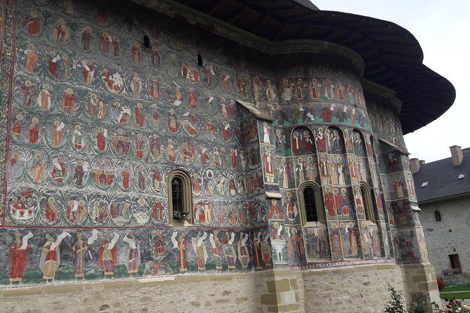 Private tour : Transylvania & Bucovina from Bucharest - 6 days/5 nights - FAQ