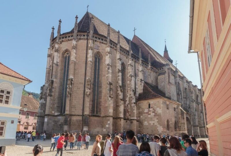 Private tour Transylvania: UNESCO Gems and Legend of Dracula - Exploring the Itinerary in Detail