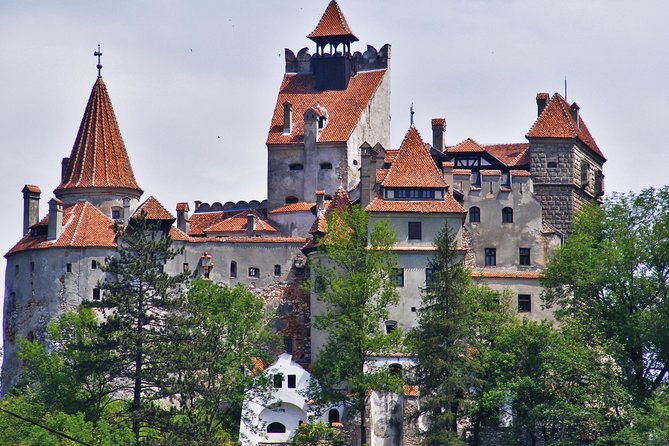 Private Tour: Transylvanian Castles and Brasovs Medieval Old Town - Tour Highlights