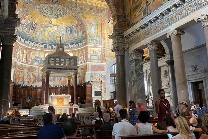 Private Tour - Trastevere and Villa Farnesina - Villa Farnesina: A Renaissance Masterpiece