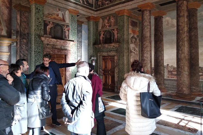 Private Tour - Trastevere and Villa Farnesina - Trasteveres Timeless Treasures