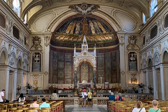 Private Tour - Trastevere and Villa Farnesina - The Ultimate Italian Neighborhood Experience