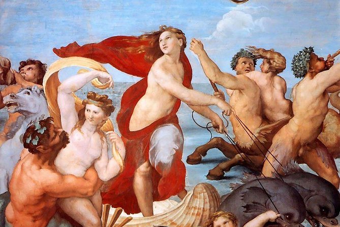 Private Tour - Trastevere and Villa Farnesina - Common Questions