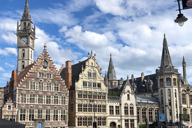 Private Tour : Treasures of Flanders Ghent and Bruges From Brussels Full Day - Common Questions