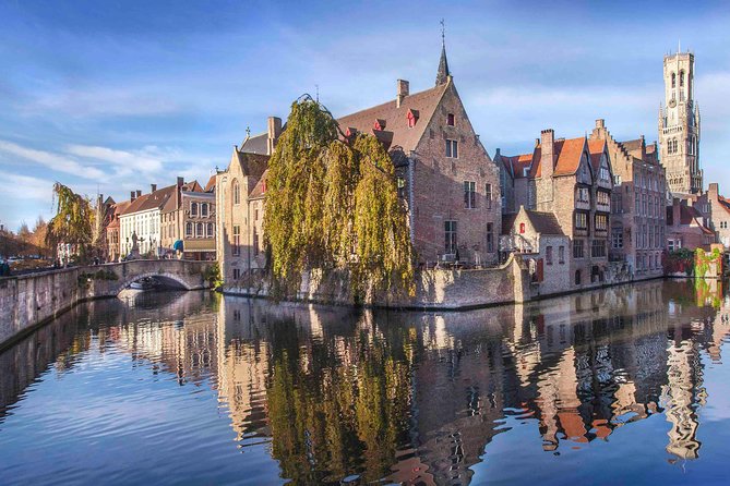 Private Tour : Treasures of Flanders Ghent and Bruges From Zeebrugge Full Day - Travel Tips