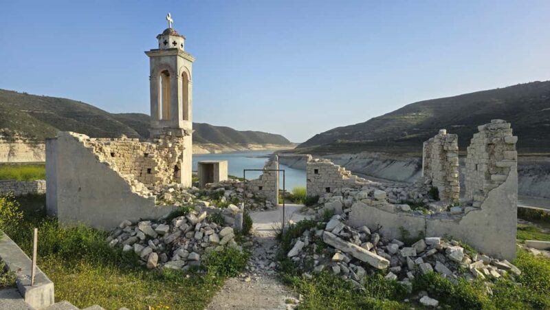 PRIVATE TOUR | Troodos Mountain: Waterfall, Villages & Lunch - Good To Know