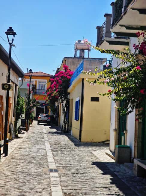 PRIVATE TOUR | Troodos Mountain: Waterfall, Villages & Lunch - An In-Depth Look at the Troodos Mountain Private Tour