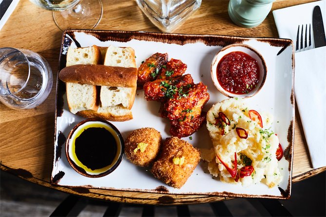 Private Tour : Try 8 English Foods & See Over 20 London Sights! - Scotch Egg