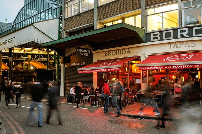 Private Tour : Try 8 English Foods & See Over 20 London Sights! - Tower of London