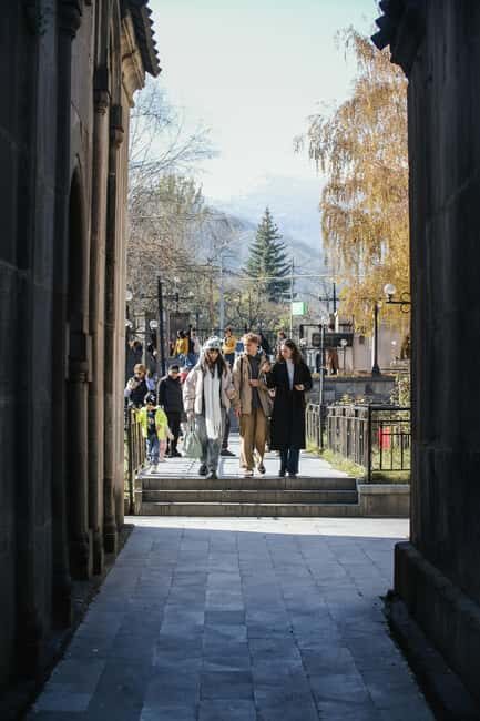 Private Tour: Tsaghkadzor, Kecharis Monastery - Frequently Asked Questions