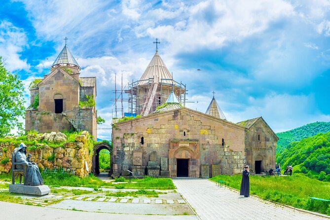 Private Tour: Tsaghkadzor (ropeway), Lake Sevan, Dilijan - Inclusions and Amenities