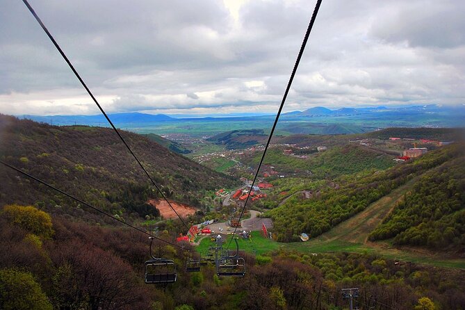 Private Tour: Tsaghkadzor, Sevan Lake, Dilijan Town and Haghartsin Monastery - Pickup and Accessibility Details