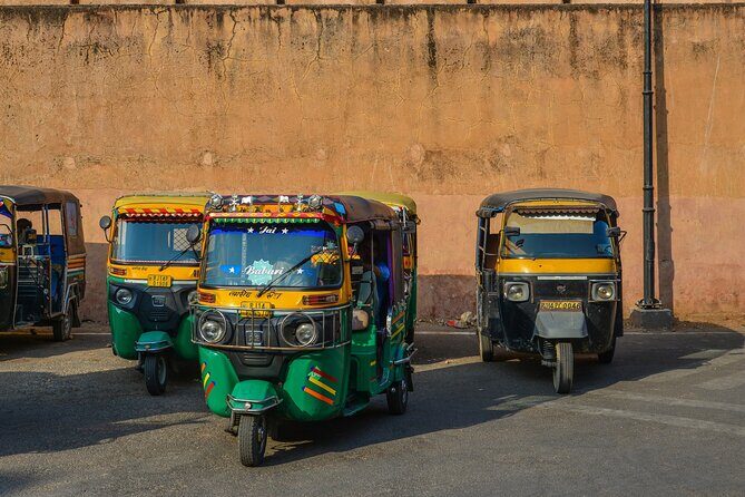 Private Tour Tuk-Tuk Adventures Rainforest and Beach Hopping - What to Expect from the Tour