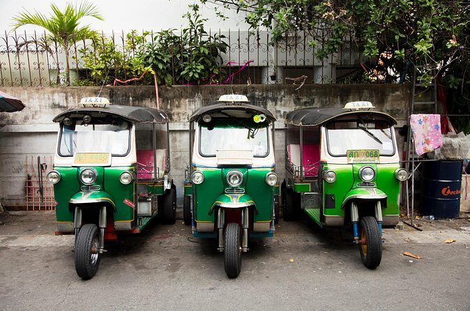 Private Tour Tuk-Tuk Adventures Rainforest and Beach Hopping - Authentic Experiences and Tips