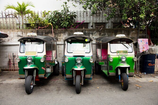 Private Tour Tuk-Tuk Adventures Rainforest and Beach Hopping - The Sum Up