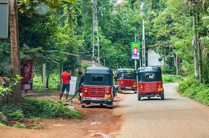 Private Tour Tuk-Tuk Adventures Rainforest and Beach Hopping - FAQ