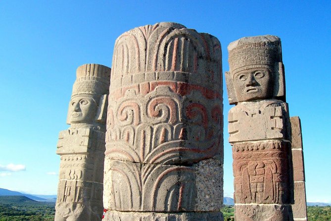 Private Tour: Tula and Tepotzotlan Day Trip From Mexico City - What To Expect