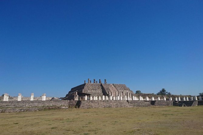 Private Tour: Tula and Tepotzotlan Day Trip From Mexico City - Guide and Driver Experience