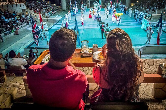 Private Tour Tulum and Night Show in the Park Xcaret - The Long Day: Is It Worth It?  