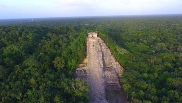Private Tour Tulum & Coba+ (4 in 1 - Cenote & Lunch & Beach) - Discover Cobas Towering Pyramids